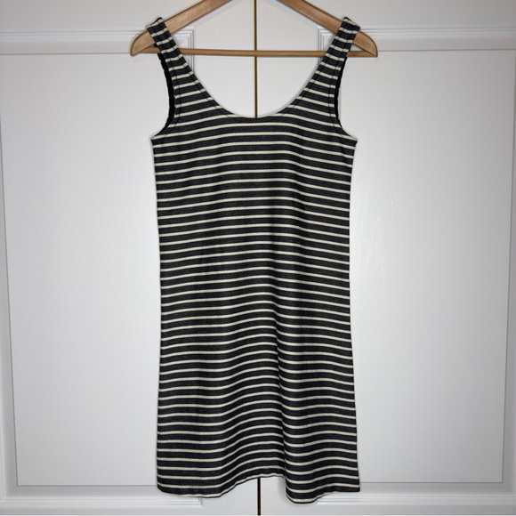 Madewell Dresses & Skirts - Madewell Striped Tank Dress (Style F2249, Size‎ XXS)